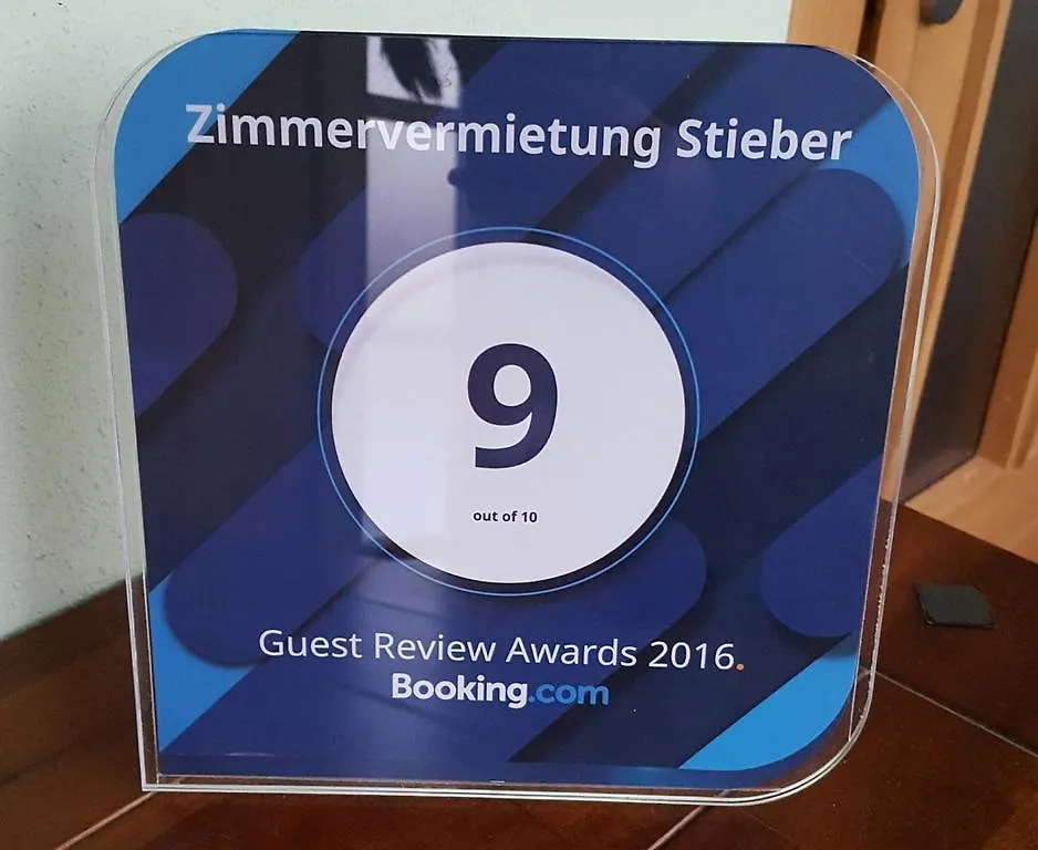Zimmervermietung Stieber Берлин 0*,  Германия